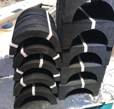 東營(yíng)無(wú)縫管木托 卓越防腐性能助力建筑裝飾材料升級(jí)